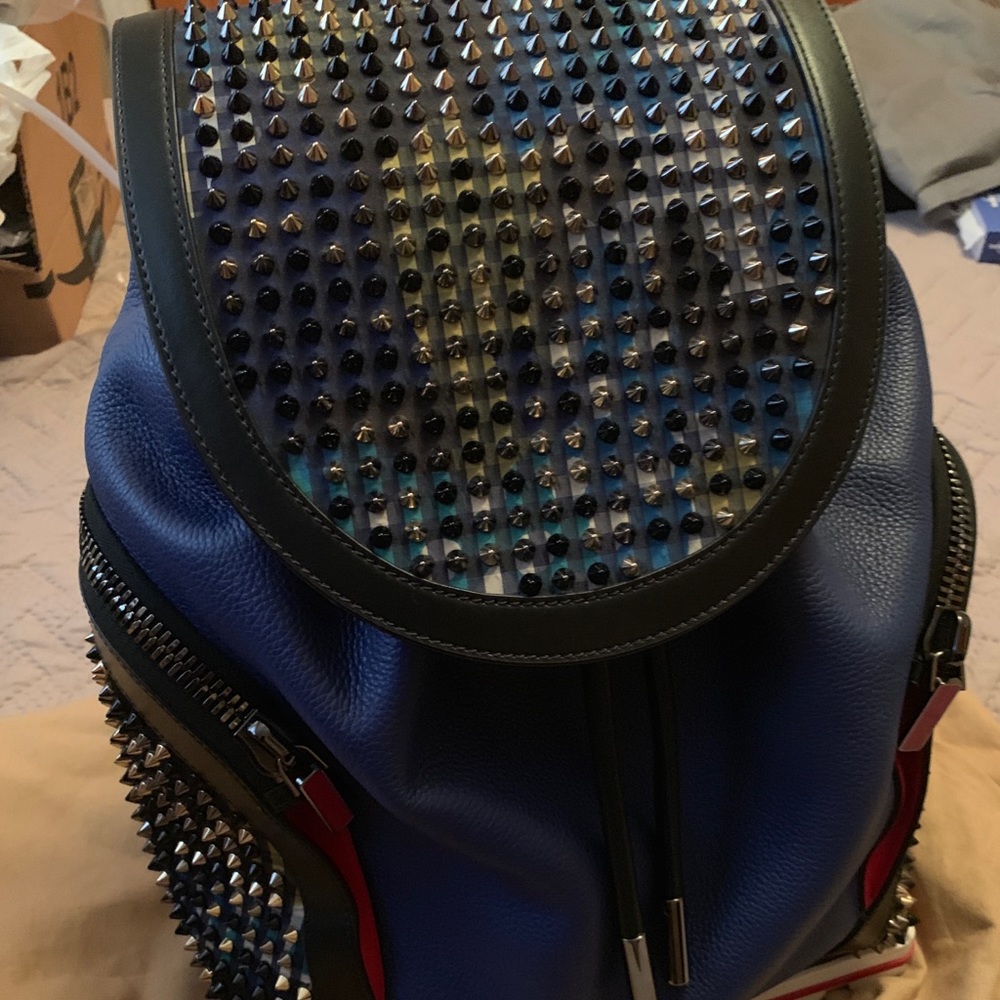 Christian Louboutin Backpack